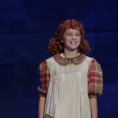 Video: ANNIE at Aurora Theatre