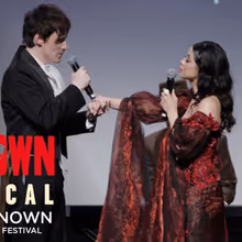 Video: Eva Noblezada & Reeve Carney Perform 'All I've Ever Known' at HADESTOWN Premiere