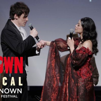 Video: Eva Noblezada & Reeve Carney Perform 'All I've Ever Known' at HADESTOWN Premiere