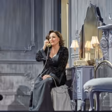 BWW Review: LA VOIX HUMAINE Opens At Saint Louis Opera Theatre