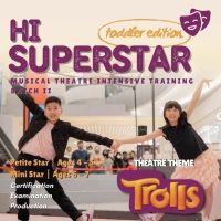 Hi Jakarta Production's Hi Superstar Returns With Musical Theatre Intensive Training…