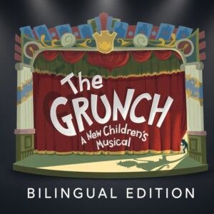 THE GRUNCH: BILINGUAL EDITION Now Available for Licensing