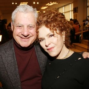 Cameron Mackintosh Is Bringing Sondheim Home