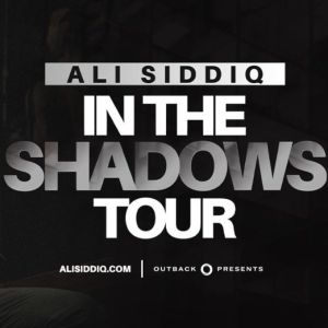 Tickets to Comedian Ali Siddiq At The Bushnell to go on Sale This Week
