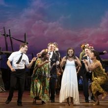 THE BOOK OF MORMON to Launch Lottery for The Paramount Theatre Engagement