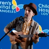 VIDEO: Jason Mraz, Jason Alexander and More Take Part in Children's Hospital Los… Video