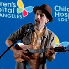 VIDEO: Jason Mraz, Jason Alexander and More Take Part in Children's Hospital Los…