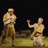 Exclusive: Watch Steven Skybell & Michael Khalid Karadsheh in Scene from THE WINTER'S TALE
