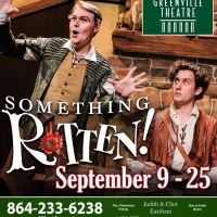Greenville Theatre Will Open Season 97 With SOMETHING ROTTEN!