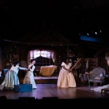 Review: LITTLE WOMEN at First Folio Theatre, Oak Brook IL