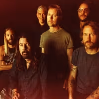 Foo Fighters Will Perform Live from the Roxy Nov. 14