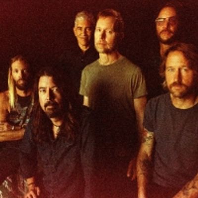 Foo Fighters Will Perform Live from the Roxy Nov. 14
