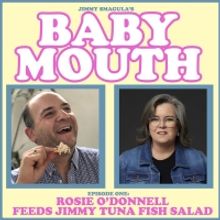 Jimmy Smagula Launches New Podcast, BABY MOUTH