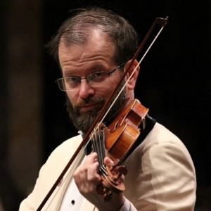 William Harvey, Concertino De La OSN, Interpretará El Concierto Para Violín De…