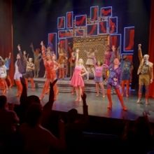 Video: Go Inside the First Performance of KINKY BOOTS Off-Broadway