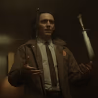 VIDEO: Watch Tom Hiddleston in an All New Trailer For Marvel's LOKI