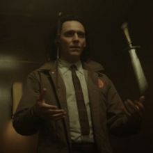 VIDEO: Watch Tom Hiddleston in an All New Trailer For Marvel's LOKI