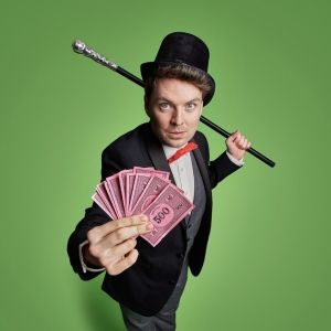 EDINBURGH 2023: Benjamin Alborough Q&A