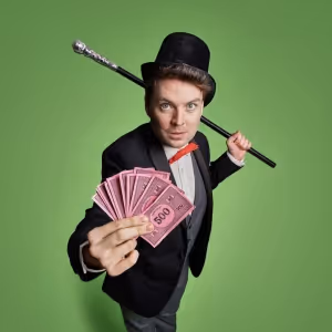 EDINBURGH 2023: Benjamin Alborough Q&A
