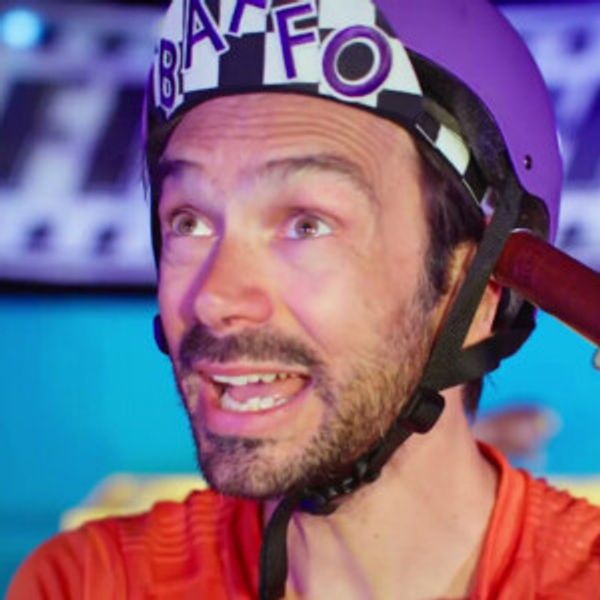Video: ON YOUR BIKE BAFFO Shares Preview Ahead of Lyric Hammersmith Run Photo