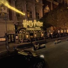 Video: Watch New Scenes from HARRY POTTER AND THE CURSED CHILD on Broadway
