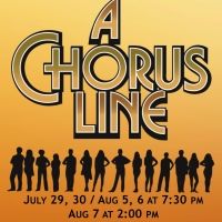 Review: A CHORUS LINE at The Hawthorne Players At The Florissant Civic Center Theatre