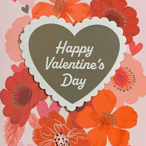 VALENTINE’S DAY-It's Dine Time