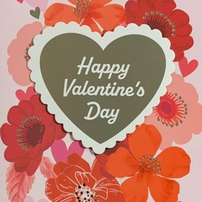 VALENTINE&rsquo;S DAY-It's Dine Time