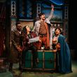 Review: AESOPS FABLES at Adventure Theatre MTC Photo