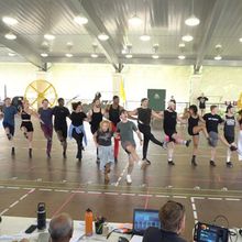 Video: Go Inside the Designer Run for SOMETHING ROTTEN! at The Muny