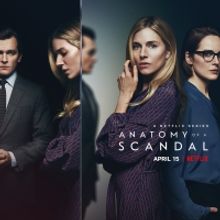 VIDEO: Netflix Releases ANATOMY OF A SCANDAL Trailer