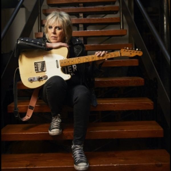Coral Springs Center For The Arts To Present Lucinda Williams & Her Band in February Photo