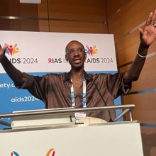 Donja R. Love to Present WRITE IT OUT! Reading for World AIDS Day