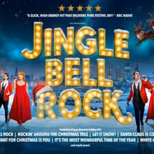 West End Stars Will Perform Christmas Songs on JINGLE BELL ROCK UK Tour
