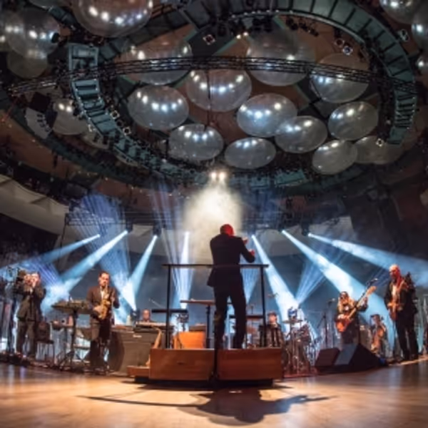 Lettuce Unveils Digital Premiere of Concert Film; Expands Tour Dates Photo