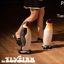 Eliza Bent's PENGUIN IN YOUR EAR to Play Elysian Theater Next Month