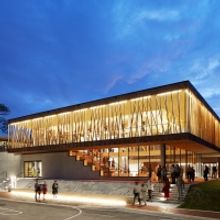 Writers Theatre Announces 2022-23 Season Featuring TIGER STYLE!, ONCE & More