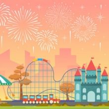 Student Blog: Rolling With The Roller Coaster - Storybook Edition