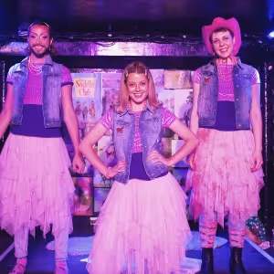 Review: ALL THE FRAUDULENT HORSE GIRLS, The Glory