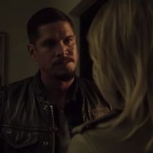 VIDEO: Watch a Conversation Between EZ and Emily in This Clip from MAYANS M.C. on FX!