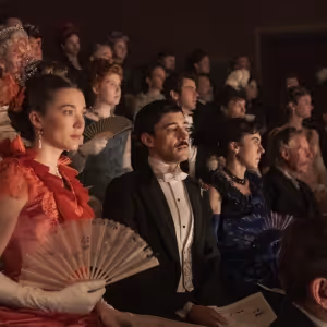 Theatergoing in the Time of The Gilded Age
