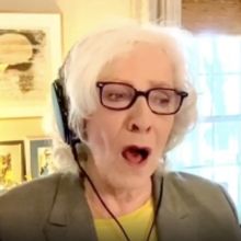 VIDEO: Watch Betty Buckley, Matt Doyle, Danny Mac & More Unite for Lockdown Duets!