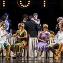 Review: COSÌ FAN TUTTE at Royal Opera House