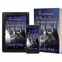 Steve Kerr Releases New Book EUROVISION: A PLEA FOR RESPECT