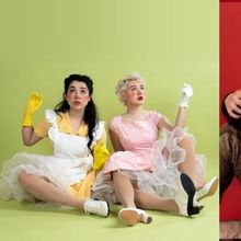 AND THEN THE RODEO BURNED DOWN & WHAT IF THEY ATE THE BABY to Play King's Head Theatr