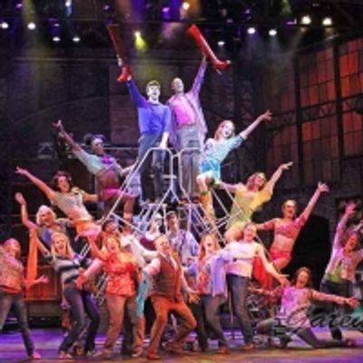 BWW Review: KINKY BOOTS Presented By The Gateway At The Patchogue Theatre