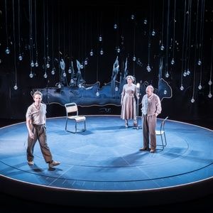 Review: COPENHAGEN, Hampstead Theatre