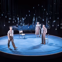 Review: COPENHAGEN, Hampstead Theatre