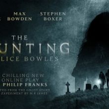 Tamzin Outhwaite Replaces Janie Dee In THE HAUNTING OF ALICE BOWLES