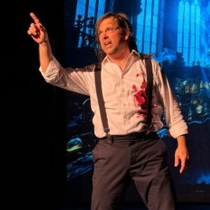 Review: JEKYLL & HYDE THE MUSICAL at The Pocket Community Theatre